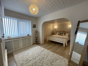 Dressing Room and Bedroom One- click for photo gallery